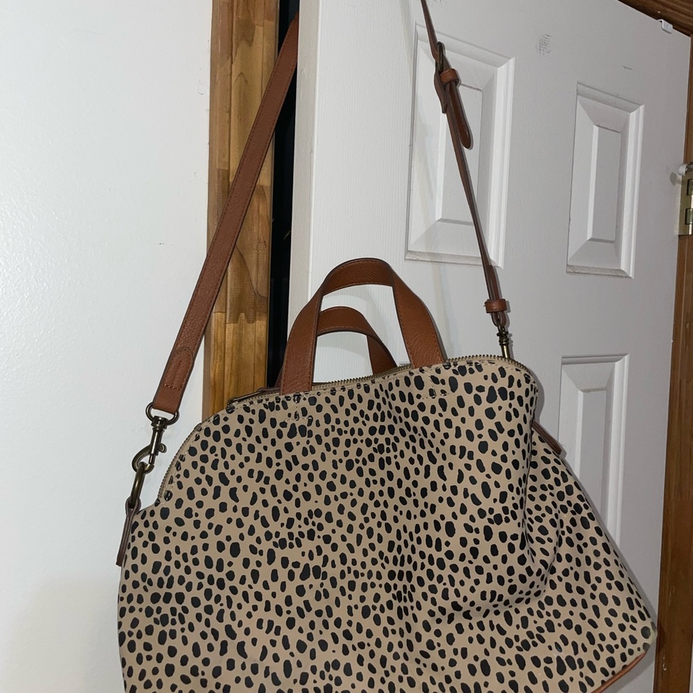 Large Target purse